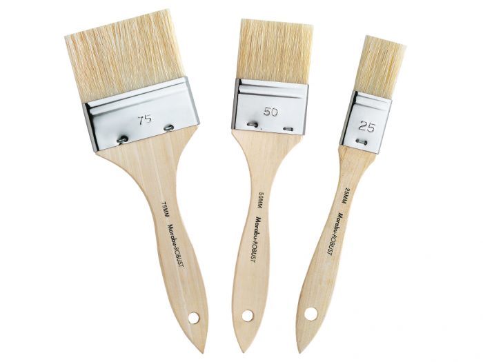 Pintsel Marabu Robust 152 lapik - 1/3
