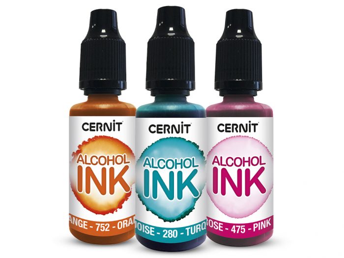 Alkoholitint Cernit 20ml - 1/3