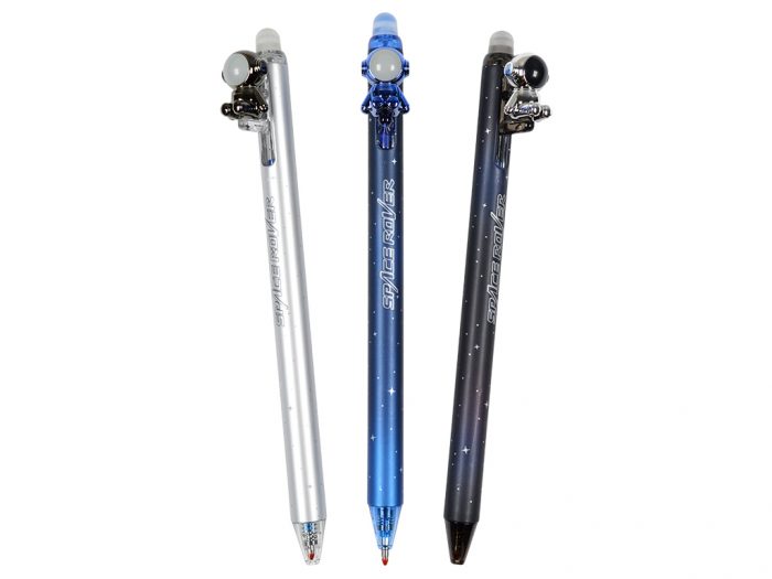 Gel pen erasable M&G Cosmic Adventures - 1/3