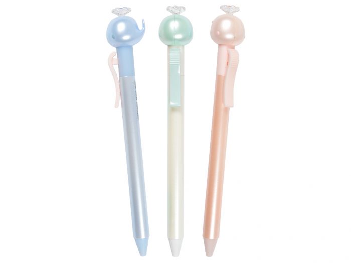 Gel pen M&G Hello Blue Dream - 1/2