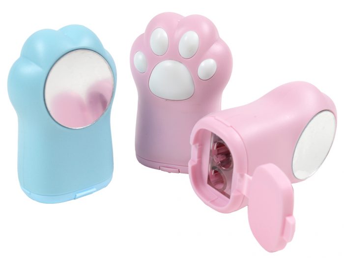 Pencil sharpener M&G So Many Cats 2 holes