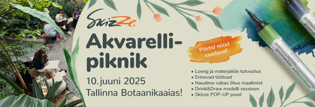 Akvarellipiknik