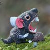 3D puzzle Eugy tasmanian devil - 3/6