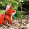 3D puzzle Eugy red fox - 4/6