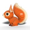 3D puzzle Eugy squirrel - 4/6