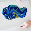 Acrylic paint set Marabu Pouring - 4/6