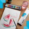 Watercolour Reeves metal box - 5/5