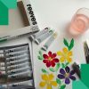 Acrylic set Reeves - 4/4