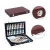 Acrylic set Sinoart in wooden case - 2/2