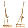 Studio easel Mabef M48 - 4/6