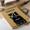 Skiču albums Canson XL Kraft - 2/4