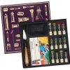 Oil stick set Sennelier in giftbox - 2/6