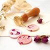 Sealing wax set Graine Creative - 2/3