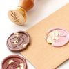 Sealing wax set Graine Creative - 3/3