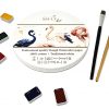 Watercolour pad Smlt Art Pro round - 6/6