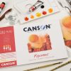 Oil pad Canson Figueras - 5/6