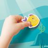 Pirkstu krāsu komplekts Maped Creativ Early Age - 2/2