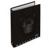 Ringbinder-4 Pigna Monocromo Black - 2/3