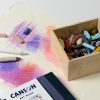 Pastellpaber Canson Mi-Teintes 160g 50x65cm - 3/3