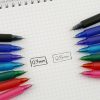 Tintes pildspalva izdzēšams Pilot Frixion Clicker - 4/4
