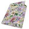 3 flap file folder Pigna Nature Flowers - 3/3