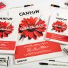 Acrylic pad Canson Graduate - 2/3