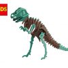 3D puzzle puidust Marabu Kids loomad - 3/4