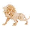 3D puzzle puidust Marabu Kids loomad - 4/4