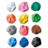 Plasticine Giotto Patplume set - 3/6