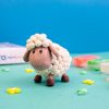 Plasticine Giotto Patplume set - 4/6