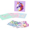 Įklijuoti pagal skaičius Maped Creativ Sticker Art elegant creaures - 3/3